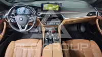 2017 BMW 520