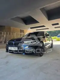 2017 BMW 530M