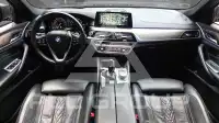 2017 BMW 520