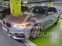 2017 BMW 530M