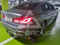 2017 BMW 530M