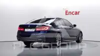 2017 BMW 520