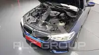 2017 BMW 520