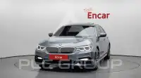 2017 BMW 520M