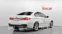 2017 BMW 520M
