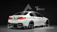 2017 BMW 530M
