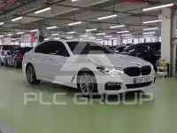 2017 BMW 530M