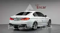 2017 BMW 520