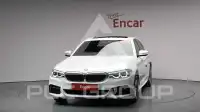 2017 BMW 520