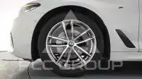 2017 BMW 520