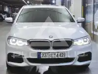 2017 BMW 520