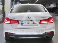 2017 BMW 520