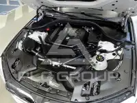 2017 BMW 520