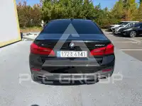 2017 BMW 520M
