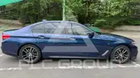 2017 BMW 530M