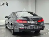 2017 BMW 520M