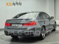 2017 BMW 520M