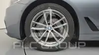 2017 BMW 520