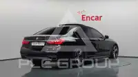 2017 BMW 760M