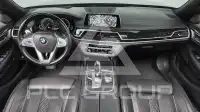 2017 BMW 740M
