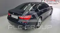 2017 BMW 730M