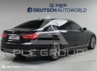 2017 BMW 750