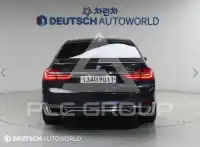 2017 BMW 750