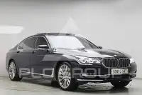 2017 BMW 750