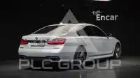 2017 BMW 740M