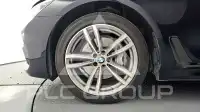 2017 BMW 740M