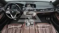 2017 BMW 740M