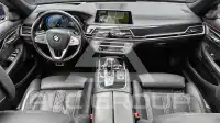 2017 BMW 740M