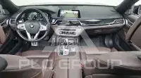 2017 BMW 740M