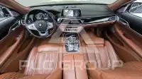2017 BMW 750