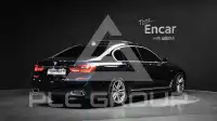 2017 BMW 740M