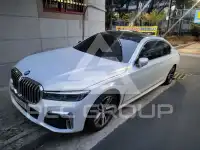 2017 BMW 740M