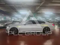 2017 BMW 740M