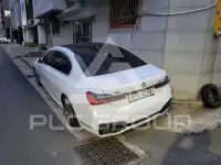 2017 BMW 740M