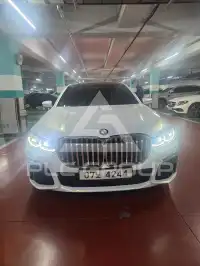2017 BMW 740M