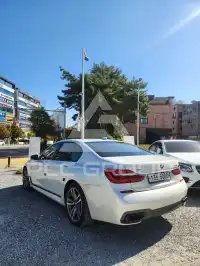 2017 BMW 740M