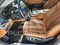 2017 BMW 740M
