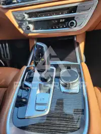2017 BMW 740M
