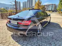 2017 BMW 740M