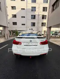 2017 BMW 320M