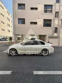 2017 BMW 320M