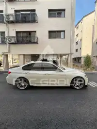 2017 BMW 320M