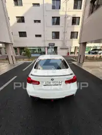 2017 BMW 320M