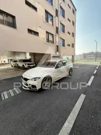 2017 BMW 320M