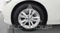 2017 BMW 320