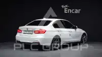 2017 BMW 320M